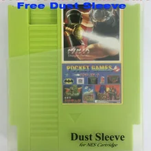 Игровой картридж 150 в 1 для консоли NES