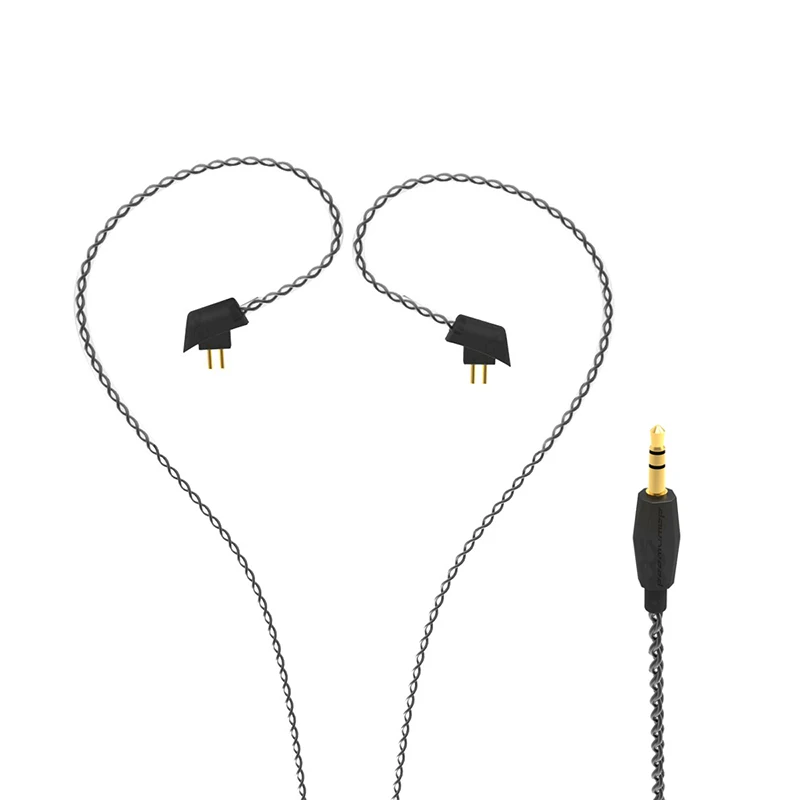 Динамические наушники вкладыши HIDIZS Dawnwood ST08 с высоким разрешением IEMS со съемным