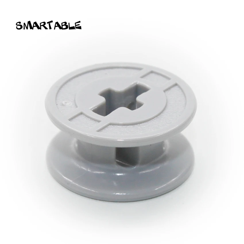 Smartable MOC Technic катушка строительные блоки части игрушки для детей креативный