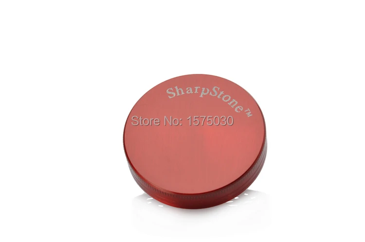 Top Brands Hot Sale 4-layer High Quality Metal Smoking Hand Crank Herb Tobacco Grinder Vibration Grinders 4 Colors Free Shipping 16