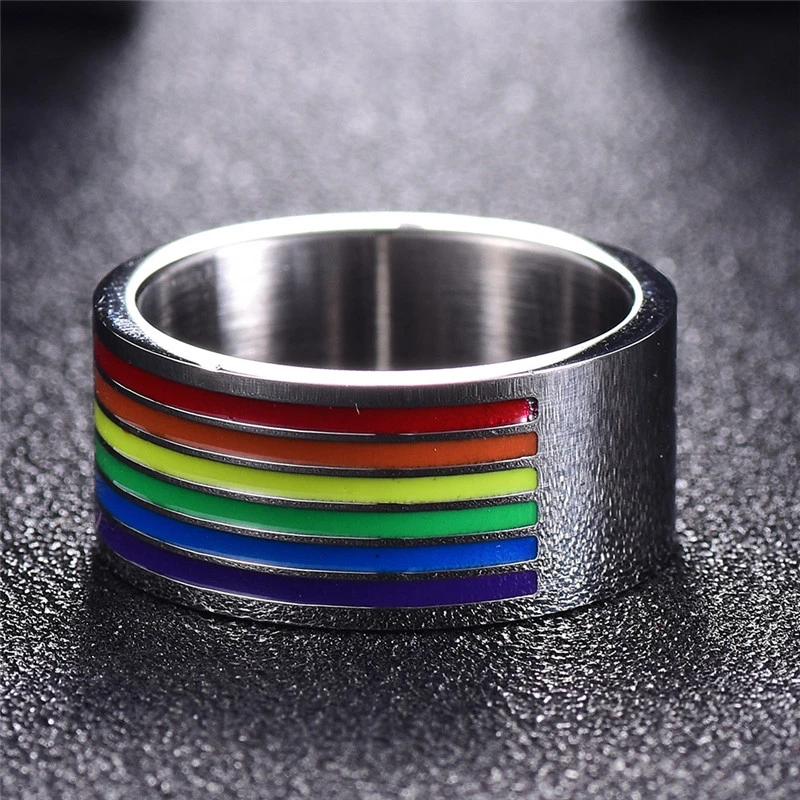 Rainbow Ring Gay (1)