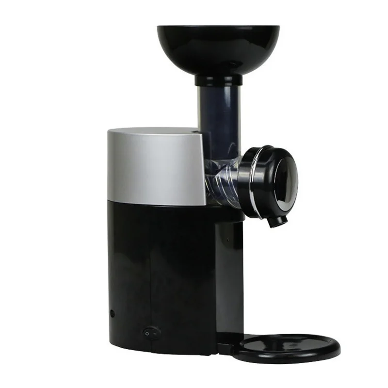 110V/220V High Quality Automatic Frozen Fruit Dessert Machine Fruit Ice Cream Machine Maker Milkshake Machine EU/AU/UK/US - Image 6