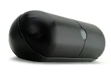 Coche Amplificador Portátil Inalámbrico Super Bass Altavoz Bluetooth Con LED luces Pulso TF Radio FM Construido en Micrófono MP3