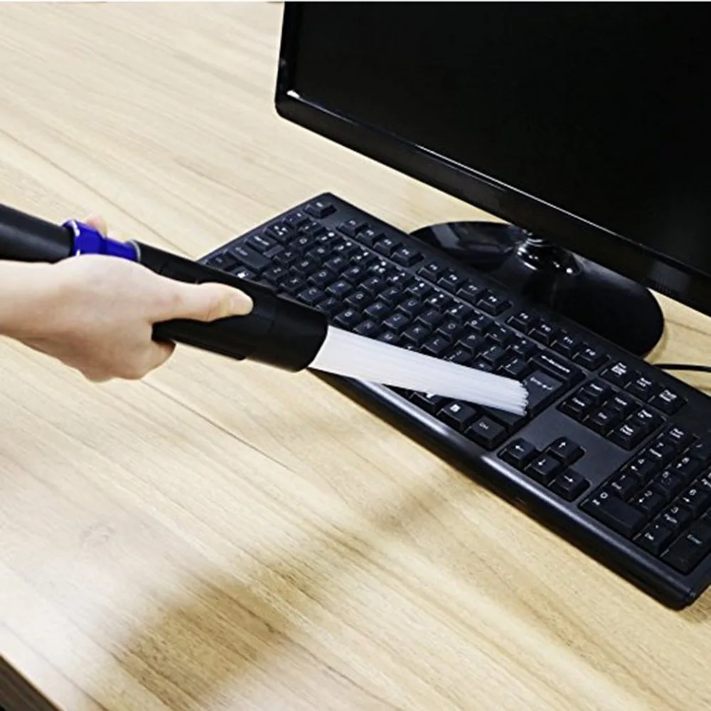 

Dust Daddy Universal Pet Hair Cleaner Car Vacuum Cleaner Cleaning Accessories Cleaning Brush Dust Remover For Keyboard Drawers