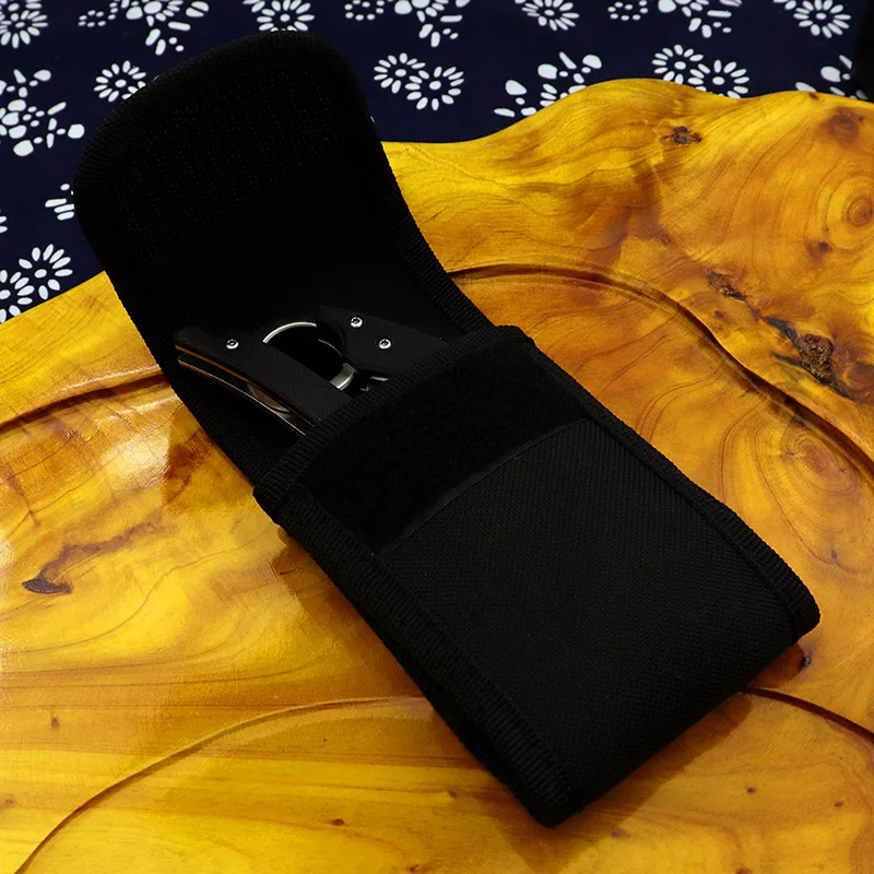 Многофункциональный складной тактический топор karambit для кемпинга G10 ручка
