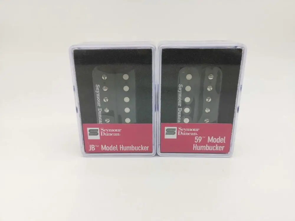 SD звукосниматели для гитары SH1n 59 модель SH4 JB хамбакер электрогитара звукосниматели Зебра набор с оригинальной посылка