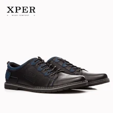 2016 XPER Marke Männer Freizeitschuhe Mischfarben Breathable Männer Wohnungen Schuhe Luxus Schuhe Für Männer Big Size YM86819BU