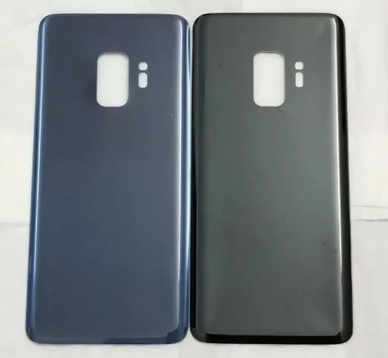 

10pcs Back Glass Replacement For Samsung Galaxy S9 G960 G960F / S9+ S9 Plus G965 G965F Battery Cover Rear Door Housing
