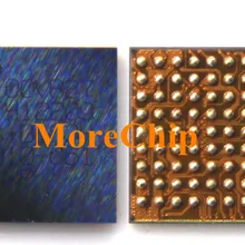 100VB27 NFC IC для iPhone XS/XS MAX/XR NFC IC eWallet чип оплаты 72 шпильки 2 шт./партия