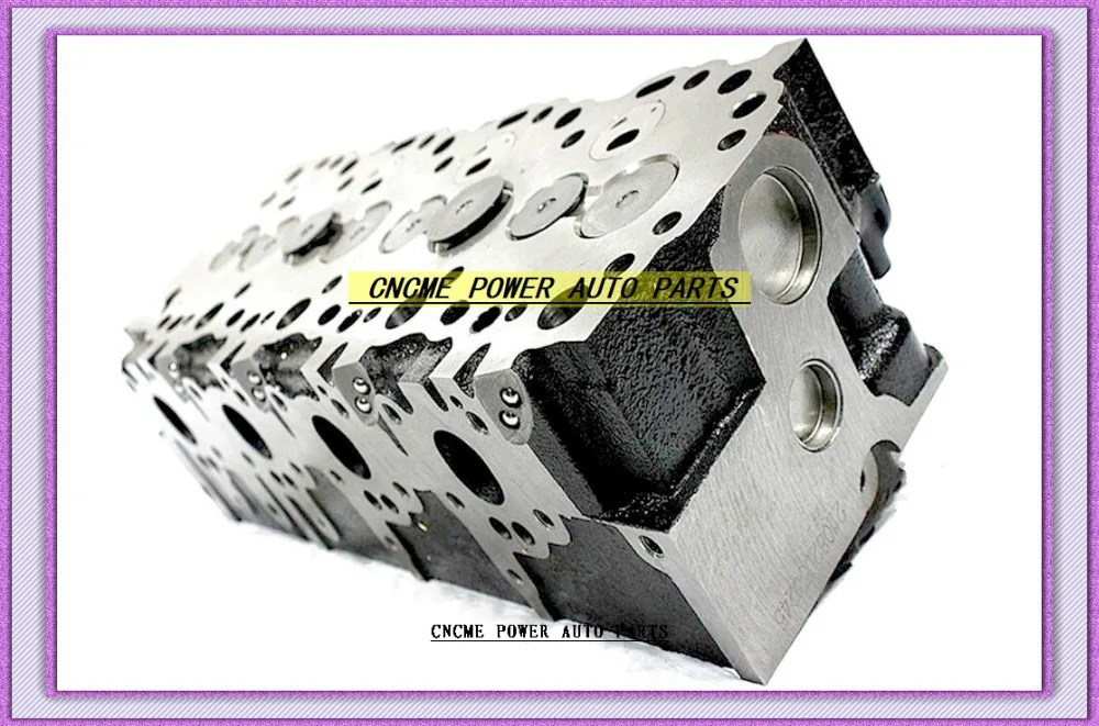 909 156 2LT 2L 2L-T полный цилиндр головной узел 11101-54160 для Toyota Hilux 2400 HiAce Dyna 2446cc 2.4D+ TD SOHC 8 v 98