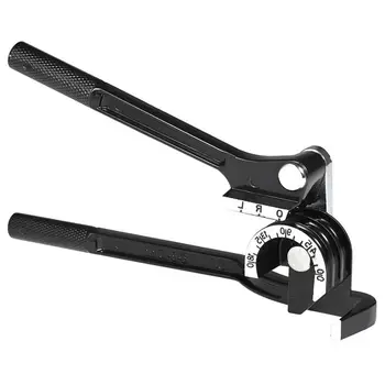 

Torque Wrench 3-In-1 180 Degree Heavy Duty Tubing Bender Bends Tube Bender 1/4 5/16 And 3/8 Wrench