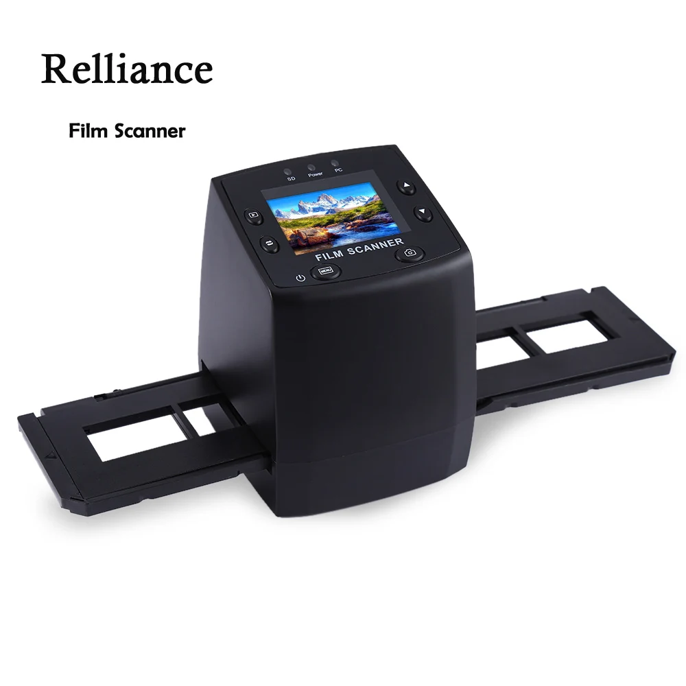 Aliexpress.com : Buy EC717 5MP 10MP Film Scanner 3600DPI High ...