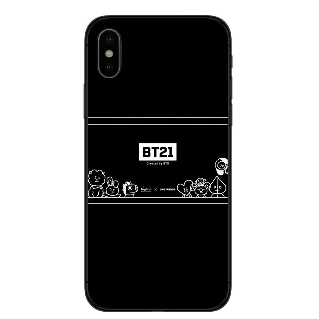 bts phone case iphone 8 plus