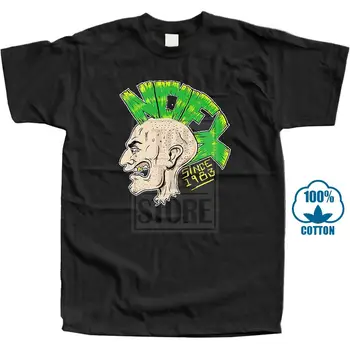 

Nofx Punker T Shirt S M L Xl Brand New Official T Shirt