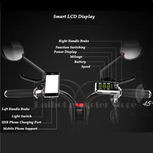 Daibot Electric Scooter Off Road Two Wheels