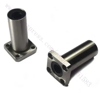 

2pcs3D Printer Ultimaker 2 Square Flanged Linear Bearing NSK LMK12LUU Long Flange Linear Bearings, Ultimaker2 3D Printer Parts