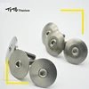 TiTo Mountain Bike Headset Caps Bicycle Parts Titanium CNC Headset Top Cap and Titanium Bolt M6*30 ► Photo 3/6