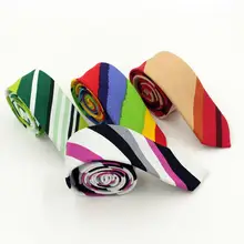 1 шт. Новые повседневные брендовые галстуки для мужчин винтажные с цветочным принтом Gravatas corbatas тонкие костюмы Vestidos галстук вечерние TT05