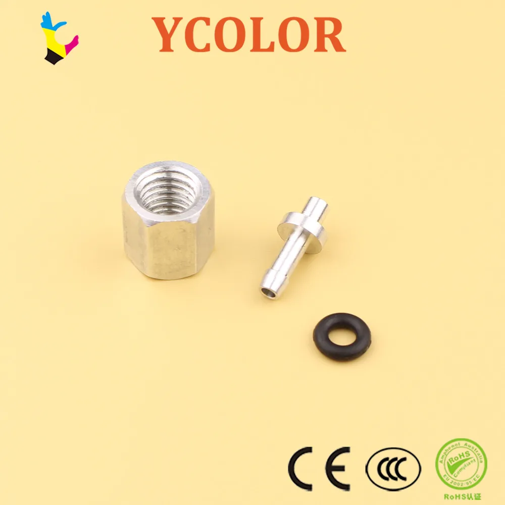 connector for SPT Siko 510 damper Seiko 35PL head 02