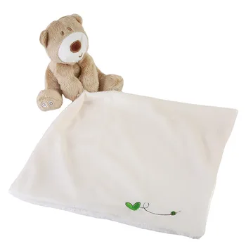 

Trendy Super Soft Baby Care Towel Cartoon Printing Children Towels Strong Absorbent Baby Bathing Towel Hand Towel