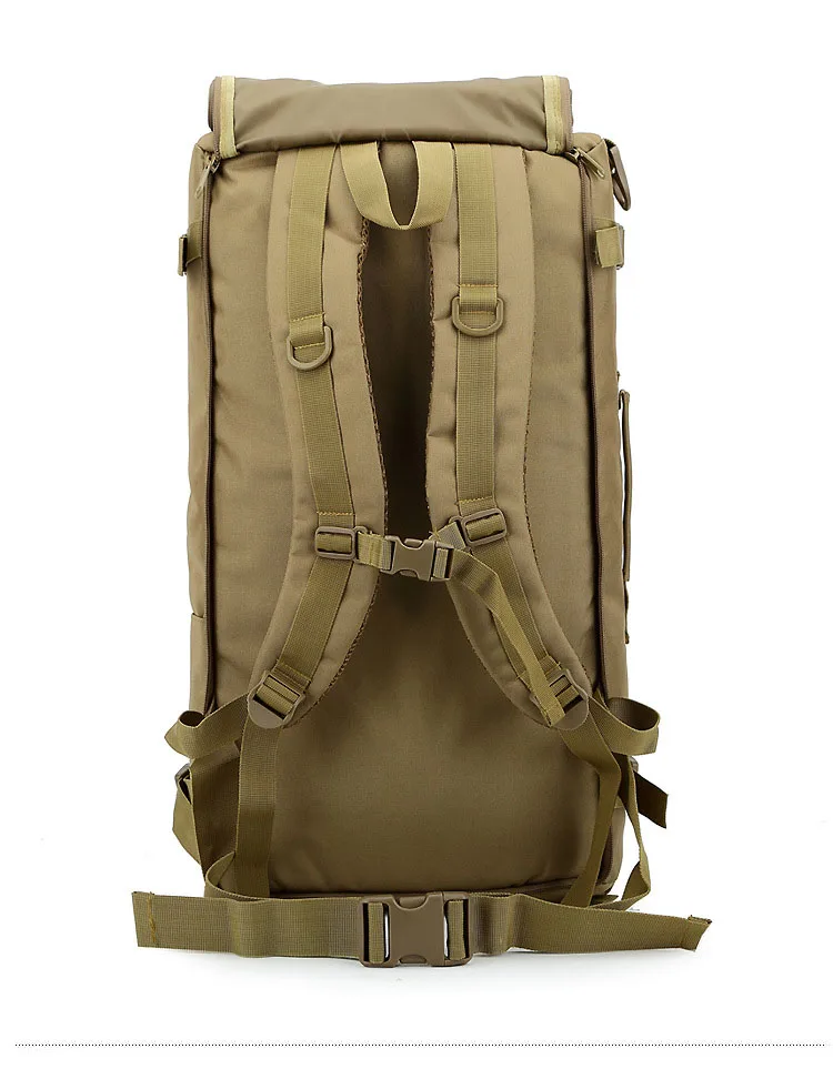 Molle 50L походный рюкзак, тактический военный рюкзак, тактические рюкзаки, камуфляжная походная сумка, спортивная сумка XA632WA