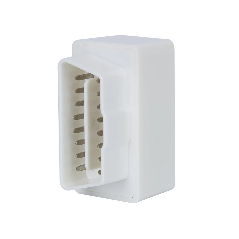 Супер Мини V2.1 ELM327 Wi Fi Интерфейс ELM 327 OBD2 Диагностика автомобилей сканер on/off