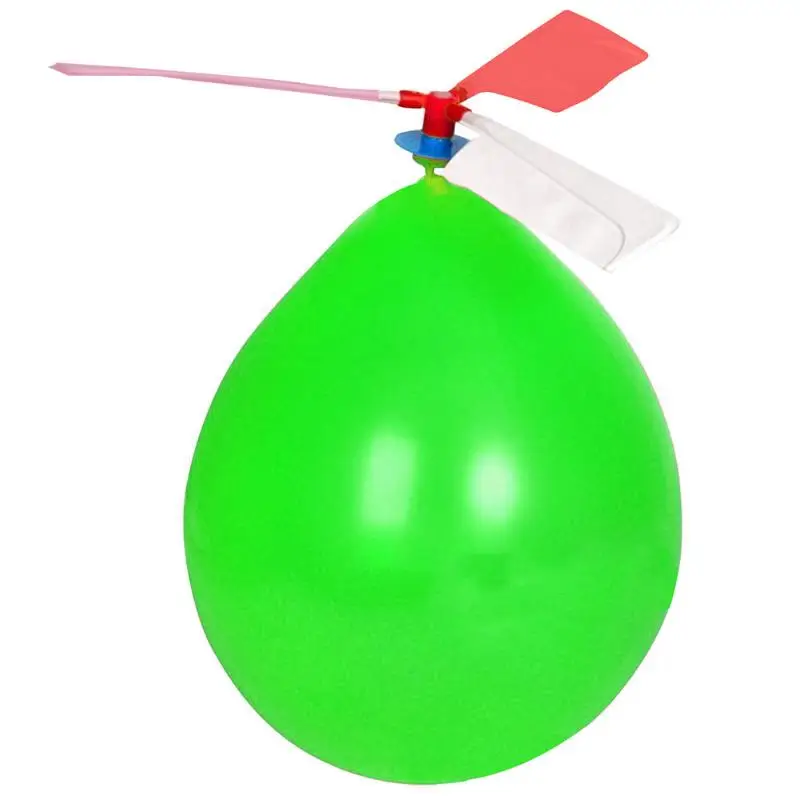Buy Traditional Balloon Airplane Kids Educational Toys