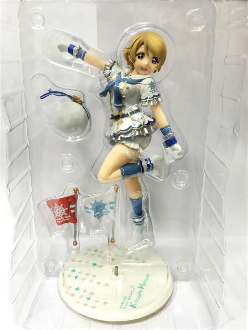 Alter Love Live! School Idol Festival Hanayo Koizumi PVC Action Figure Model Toys Anime Lovelive Sailor Koizumi Hanayo Girl Figuras Dolls Gift 25cm  (9)