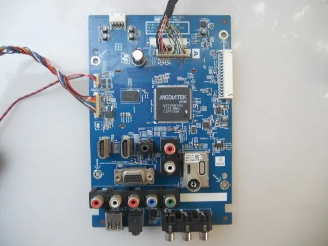 

S1104-1 48.73V01.011 For Display Good Working Tested