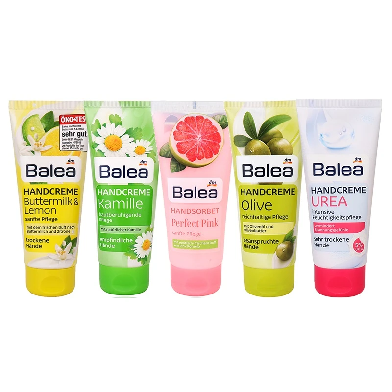 balea olive hand cream