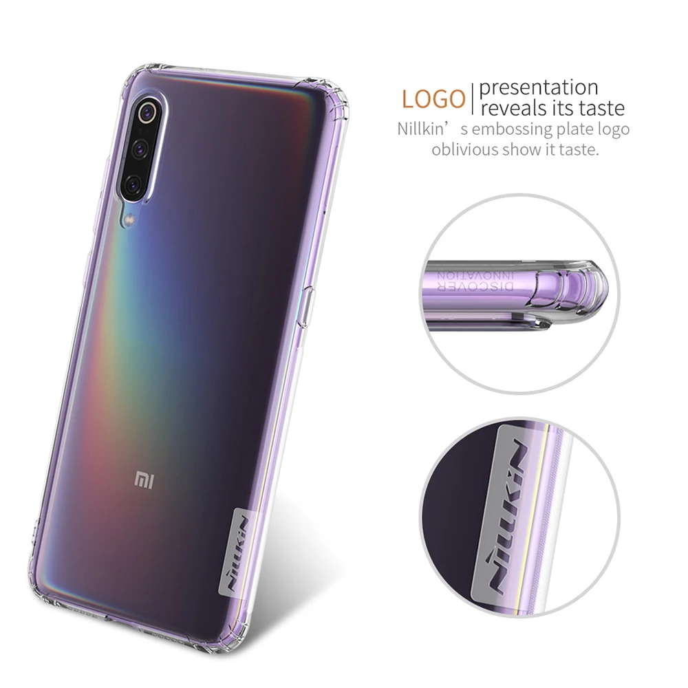 for Xiaomi Mi 9Mi 9 Explore TPU Case (7)