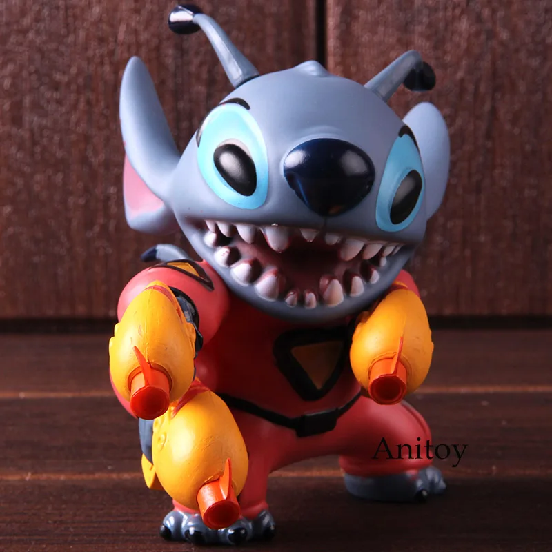 figurine stitch anitoy avec ou sans boite