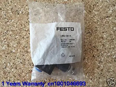

DHL/EUB 5pcs Original for FESTO LRMA-QS-8 153497 15-18
