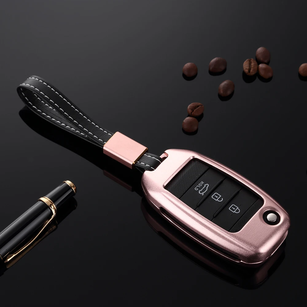 

folding car remote key case for Jeep Grand Cherokee Compass Wrangler Reneg Waterproof case for car key Silicone case for car key