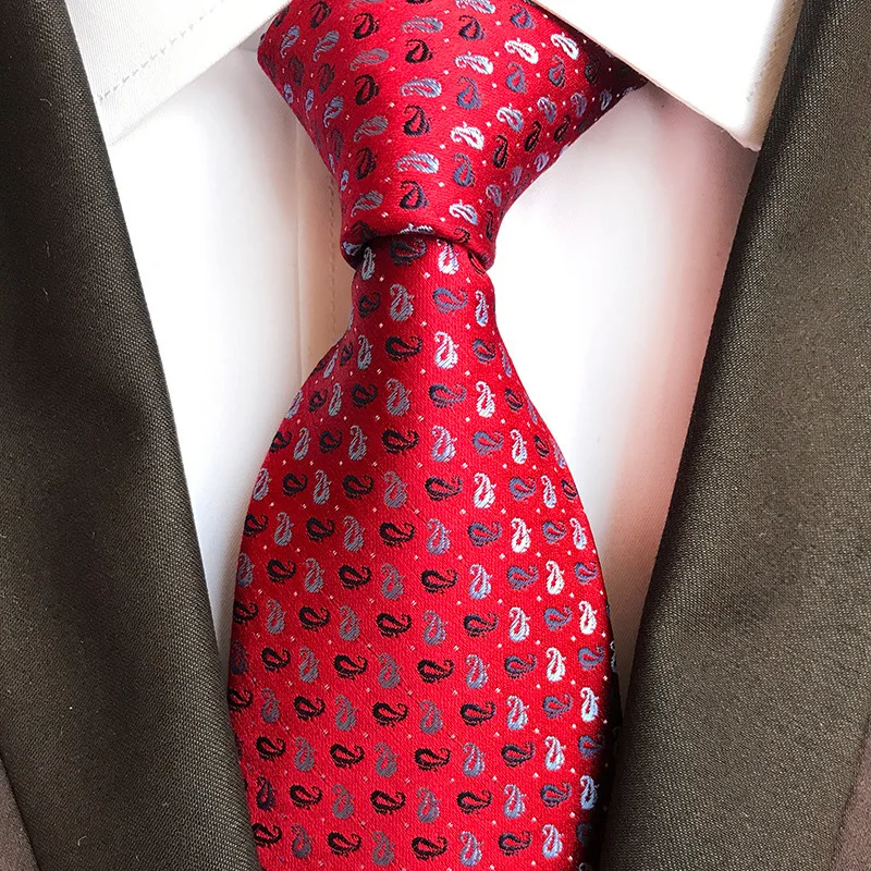 raymond silk tie
