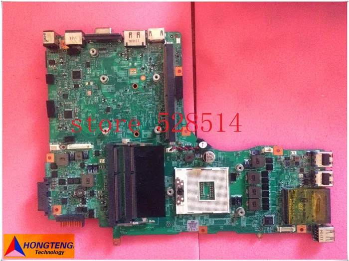 original ms-16f2 MS-16F21 REV:2.0 For MSI GT683DXR notebook system motherboard 100% Test ok