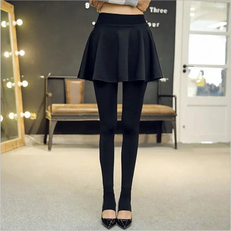 Skirt And Legging 27