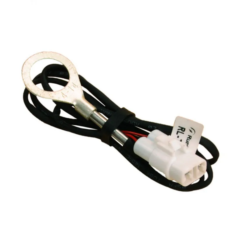 Waterproof Temperature Sensor TEMP sensor Temp for lawn mower ATV motorcycle tractor cultivator aerator RL-TS002 PT100 Waterproof Temperature Sensor TEMP sensor Temp for lawn mower ATV motorcycle tractor cultivator aerator RL-TS002 PT100