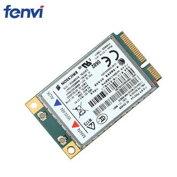 

Unlocked For Ericsson F5521GW Wireless 3G WWAN WCDMA HSPA GSM GPRS Mobile Broadband Fit Lenovo T420 T520 W520 X220 E520 W520 X1