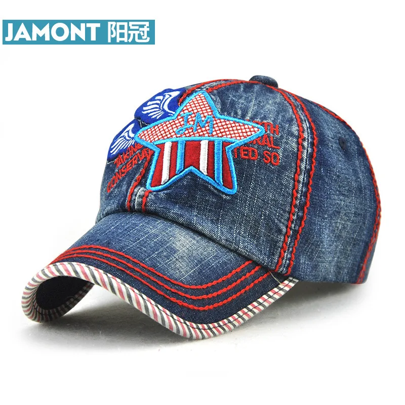 

[JAMONT] New Baseball Cap Baby Boys Girls Adjustable Caps Kids Fashion Cotton Sun Hat Snapback Cap High Quality
