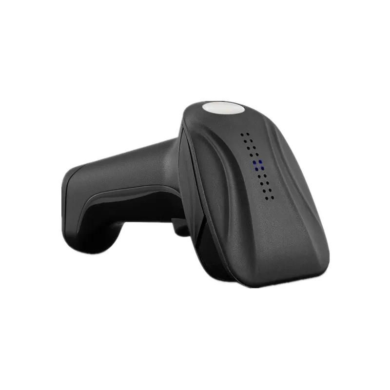 Bluetooth Wireless 2D Barcode Reader Handheld Barcode Scanner USB 10m