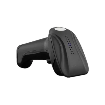 

Bluetooth Wireless 2D Barcode Reader Handheld Barcode Scanner USB 10m Red Light For Mobile Phone Computer