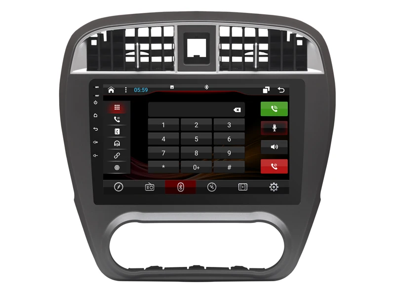 Top Elanmey android 8.1 car radio for Nissan Sylphy 2008- car accessories DSP device Gps Navi multimedia bluetooth camera recorder 4