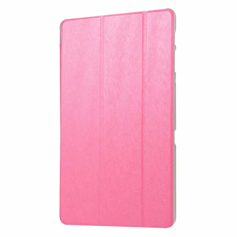 Case For Samusng Galaxy Tab A A2 10.5 inch SM-T590 T595 T597 Cover Flip Tablet Cover Leather Smart Magnetic Stand Shell