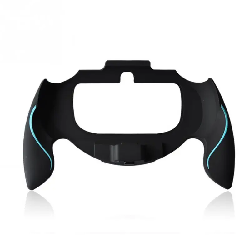 Пластиковая Рукоятка Ручка держатель чехол кронштейн для sony psv PS Vita 2000 Hands free
