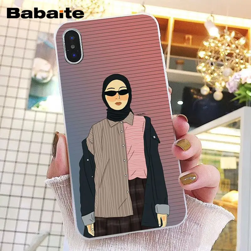 Fashion  hijab girl  