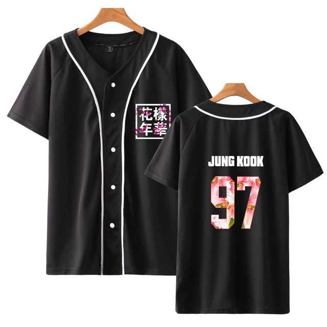 Bangtan Boys Jersey