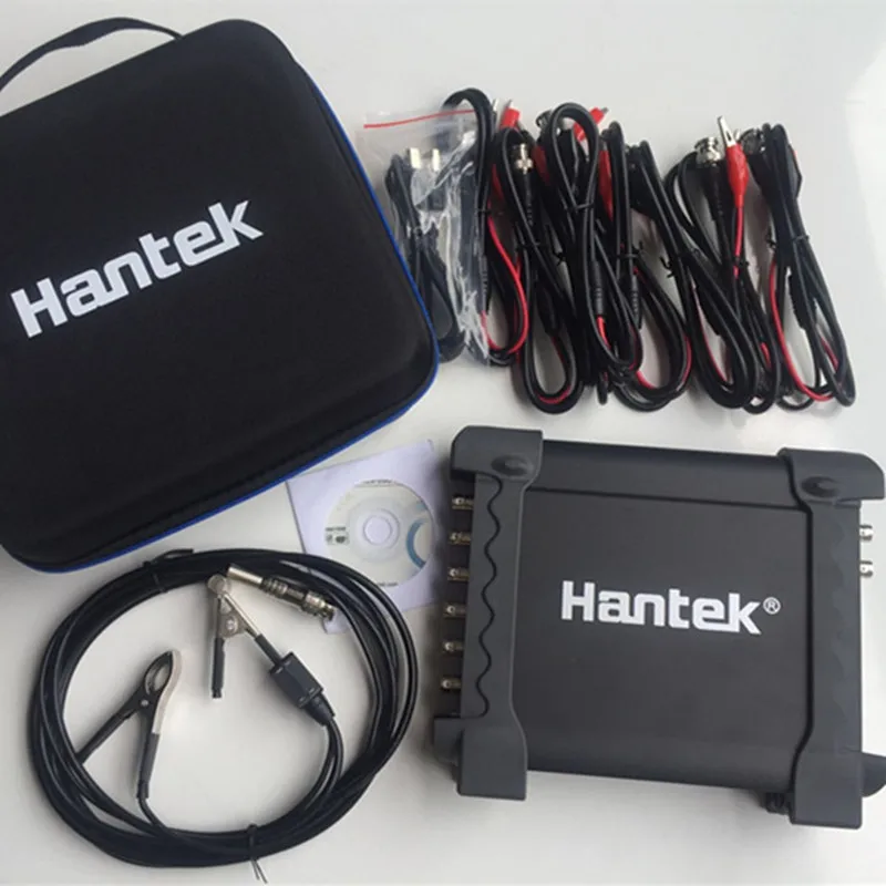 2018 new Hantek 1008c for car signal simulator Automotive Diagnostic Oscilloscope DAQ Programmable Generator diagnose tool | Автомобили и