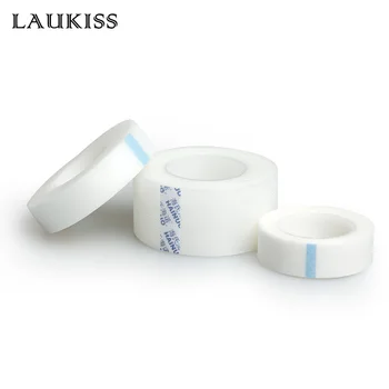 

Adhesive Tape False Eyelash Patches for Eyelash Extension Scotch Tape Under Eye Pads Paper Medical PE Stickers Makeup Tools Set
