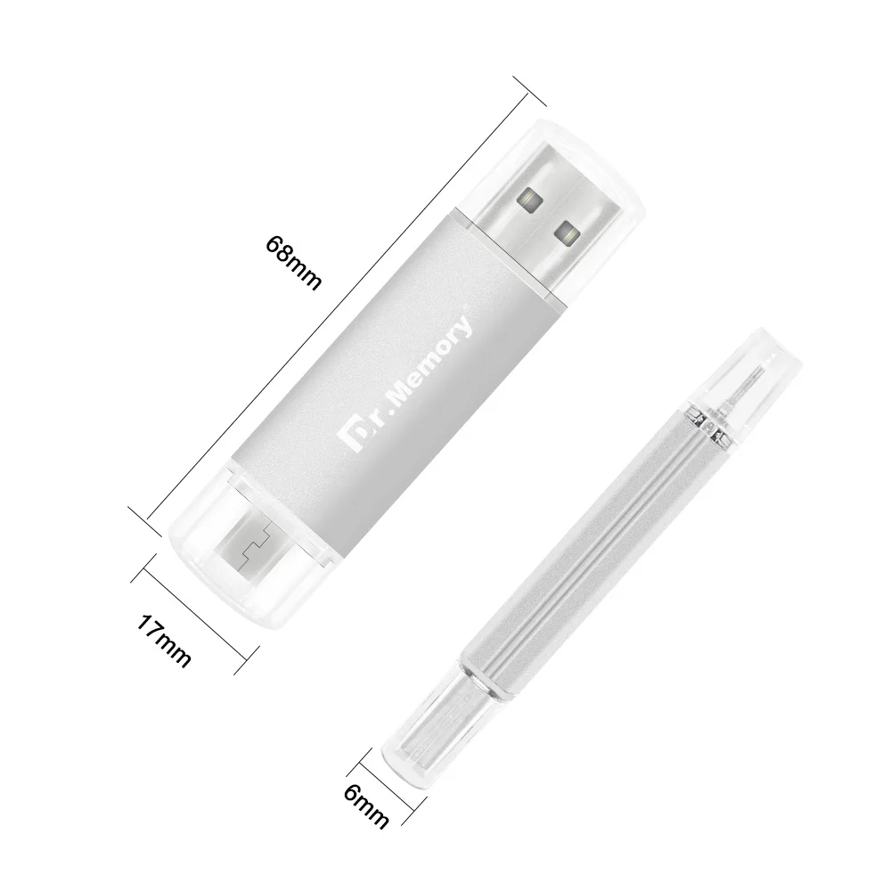 OTG USB флеш-накопитель 32GB USB 2,0 флэш-диск 64 ГБ флеш-накопитель 16Гб 8Гб 4Гб ГБ флэш-накопитель для Android мобильных телефонов, планшетов